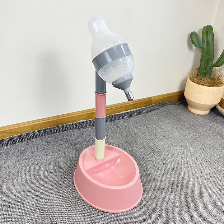 Adjustable Automatic Pet Water Dispenser Bowl: The Ultimate Hydration Solution for Your Furry Friends